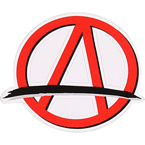 Samolepka Apex Logo