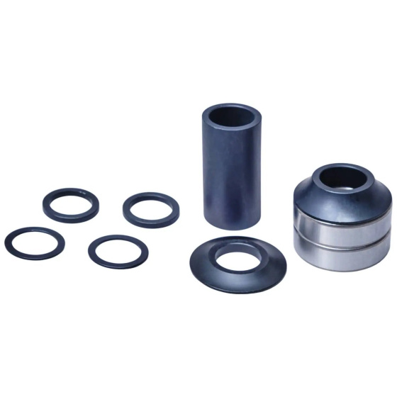 BSD Substance Mid BMX Středové složení (19mm|Černá)