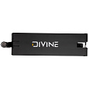 Deska Divine Street 6,5" 560 mm černá