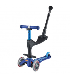 Mini Micro 3in1 Deluxe Plus Blue