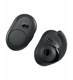Sluchátka ScullCandy Push True Wireless In-Ear intl dark gray/black 2019/20