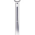Wethepeople Socket Pivotal BMX Sedlovka (200mm|Polished Silver)