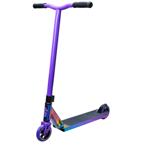 Freestyle Koloběžka Crisp Surge Neochrome/Purple