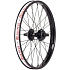 Salt Plus Summit 20" Cassette BMX Zadní Kolečko (Černá|Right hand drive)