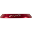 Headset Apex Integrated červený