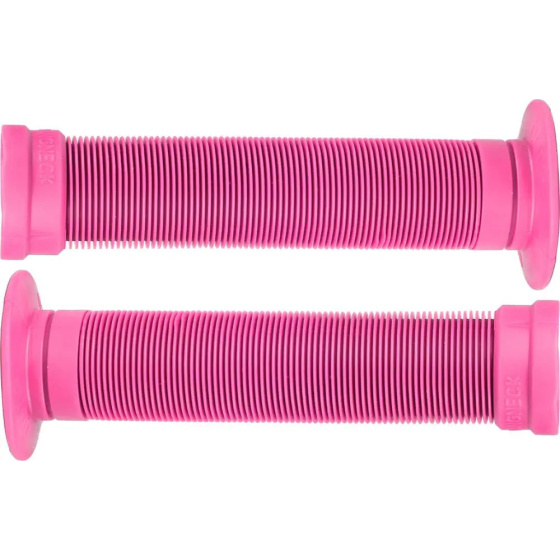 Gripy Odi Longneck St 143mm Růžové