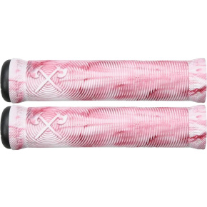 Gripy Demolition Axes Flangeless White/Red Marble
