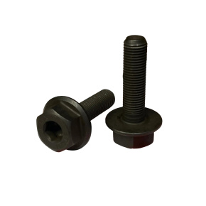 Stolen Samičí BMX Nábojové Šrouby (10mm|Black)