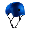 Helma SFR Essentials Gloss Metallic Blue XXS/XS 49-52cm
