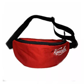 Belt bag Krasava Červený