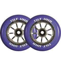 Kolečka Tilt UHR 110mm Violet 2ks