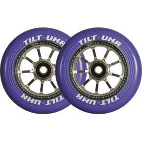 Kolečka Tilt UHR 110mm Violet 2ks