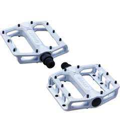 Salt Slim 9/16" BMX Pedály (Bílá)