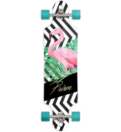 Longboard Prism Revel 36" Fauna