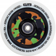 Kolečko Elite Air Ride Camo 125mm bílé