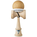 Kendama KROM Pop Rubber matná Naked