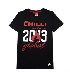 Tričko Chilli Global černé