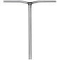 Řídítka Divine Bend Oversize 700x610 mm stříbrná