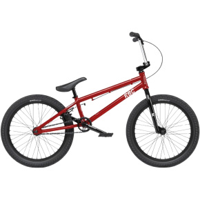 Radio Saiko 20" 2026 Freestyle BMX Kolo (19.25"|Deep Red Metallic)