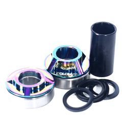 Colony Mid Středové složení (22mm|Rainbow Anodise)