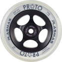 Kolečka Proto Plasma 110mm Black Matter 2ks