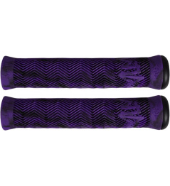 Gripy Volume Team Flangeless Black/Purple