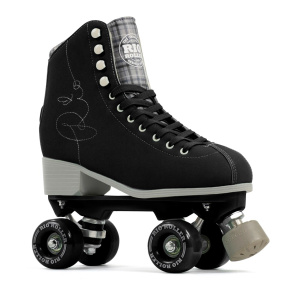 Rio Roller Signature Adults Quad Skates - Black - UK:7A EU:40.5 US:M8L9