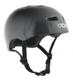 TSG Skate Bmx Helmet Injected Black S/M