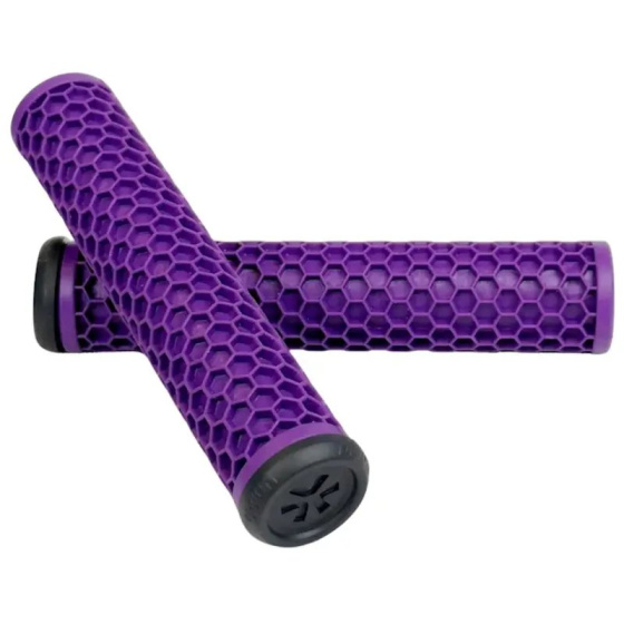 Gripy Union Honeycomb Soft fialové
