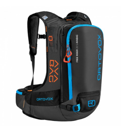 Batoh Ortovox Free Rider 20 S black Avabag KIT