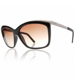 Brýle Electric Plexi gloss black/brown gradient 2013