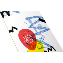 Skateboard Street Surfing STREET SKATE 31&quot; Wall Writer II.