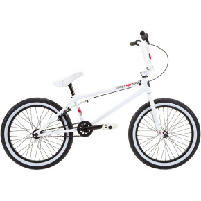 Freestyle BMX Stolen Overlord 20'' 2022 20.75" Snow Blind White
