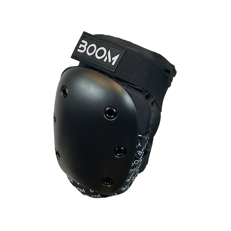 Boom Basic Knee Pads Black M