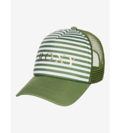 Čepice Roxy Happy Spirit 836 gnt0 vineyard green 2021 dámská