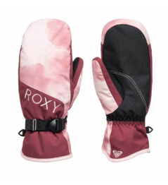 Rukavice Roxy Jetty Mitt 164 mfc1 silver pink tie dye 2020/21 dámské vell.M