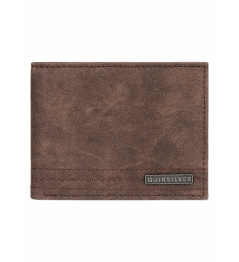 Peněženka Quiksilver Stitchy 823 csd0 chocolate brown 2019/20 vell.M