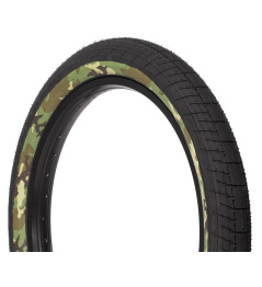 Salt Plus Sting 20" BMX Plášť (2.35"|Black/Forest Camouflage)