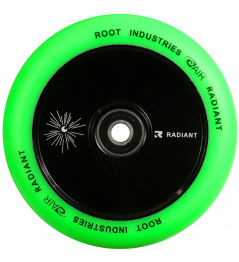 Root Industries Air Radiant 120mm zelené koliesko