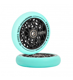Oath Bermuda 120mm Teal 2ks kolieska