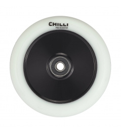 Kolečko Chilli Archie Cole 110 mm bílé