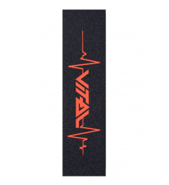 Vital Heartbeat červený griptape