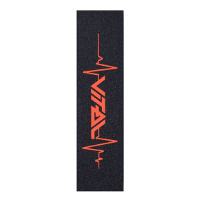 Griptape Vital Heartbeat červený