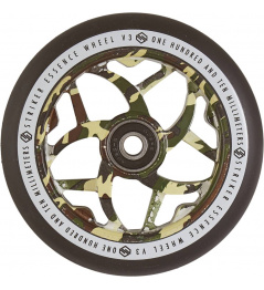Kolečko Striker Essence V3 Black 110mm Camouflage