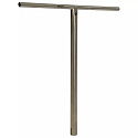 Řidítka Union Titanium Classic HIC 600mm stříbrná