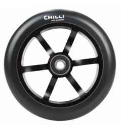 Chilli 6 spoked 120 mm koliesko