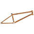 Wethepeople Revolver Freestyle BMX Rám (20.75"|Hot Chocolate)