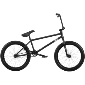 Radio Darko 20" 2026 Freestyle BMX Kolo (20.5"|Černá) Radio Darko 20" 2026 Freestyle BMX Kolo (20.5"|Černá)
