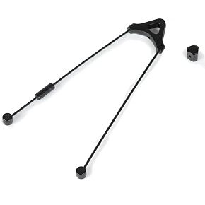 Eclat The Unit Bridge Cable (105mm|Černá)