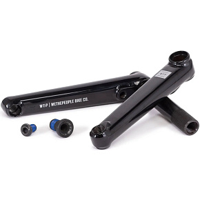 Wethepeople Legacy BMX Crank (175mm|Černá)